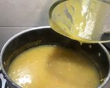 Foto del paso 2 de la receta: Sopa de arracacha y tortilla