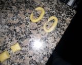 Foto del paso 8 de la receta: Lunitas de Austria!