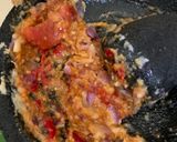 Foto langkah ke 2 dari resep Balado terong sederhana.