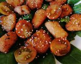 Foto del paso 9 de la receta: Ensalada de pollo marinado