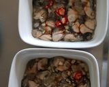 焗烤蚵仔的食譜步驟2照片