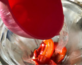 Foto del paso 4 de la receta: Salsa líquida de ají chileno cacho’e cabra 🌶