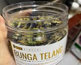 Foto langkah ke 2 dari resep Kolang kaling bunga telang.