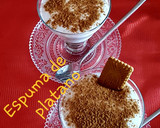 Foto del paso 7 de la receta: Espuma de plátano y canela