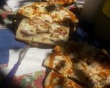 Foto del paso 5 de la receta: Pizza batida
