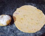 चटपटा पत्तगोभी पराठा (chatpata patta gobi paratha recipe in Hindi) रेसिपी चरण 3 फोटो