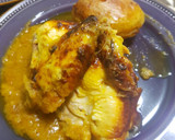 Foto del paso 20 de la receta: Pollo asado al coñac