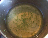 Foto del paso 1 de la receta: Melocotones al aroma de lima