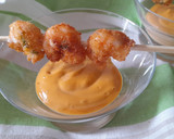 Foto del paso 5 de la receta: Gambas fritas