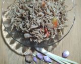 Foto langkah ke 4 dari resep Jangan Gori (Oseng Nangka Muda).