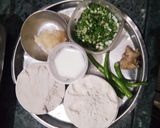 જુવાર ના ઢેબરાં(Jowar Dhebra Recipe in gujarati) રેસીપી સ્ટેપ1ફોટો