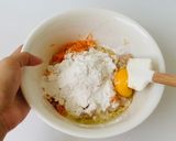 Foto langkah ke 3 dari resep Siomay Ayam Gulung Kolbis.