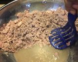 Foto del paso 2 de la receta: Arroz Integral a la Bolognesa