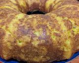 Foto del paso 3 de la receta: Torta de naranja, polenta y avena, saludable sin harina ni azúcar