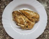 Foto del paso 2 de la receta: Tortilla de pollo y verduras