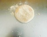 A picture of step 2 of Mini Kathiyawadi Meal- Bharela (Ravaya)Ringana- Bateta nu Shaak-Fulka Rotli😋.