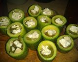 Foto del paso 2 de la receta: Calabacitas rellenas