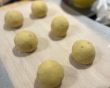 Foto del paso 3 de la receta: Cookies de lavanda y limón