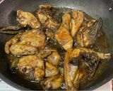 Foto langkah ke 4 dari resep Ayam Kecap.