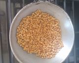 A picture of step 8 of Homemade health mix powder for babies.