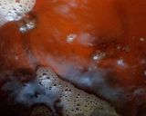 A picture of step 2 of Tamarind tea(shayin tsamiya).