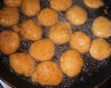 A picture of step 3 of Long chirey.