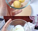 Foto langkah ke 3 dari resep Salad Simple Saus Kuning Telur.