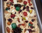 Foto langkah ke 3 dari resep English Fruit Cake.