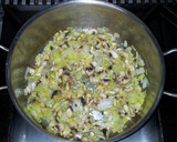 Foto del paso 2 de la receta: Risotto con solomillo