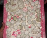 Foto langkah ke 3 dari resep Cilok Isi Bumbu Kacang.
