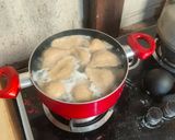 Foto langkah ke 5 dari resep Empek2 dos.