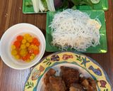 Hình bước làm 6 của món Bún chả Hà Nội