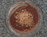 Foto del paso 1 de la receta: Brownies proteicos de chocolate (sin huevo)