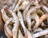 Hình bước làm 1 của món Tôm muối chua cay