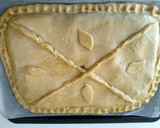 Foto del paso 20 de la receta: Empanada de chipirones en su tinta