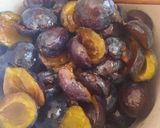 Keverés nélküli szilva lekvár!😋🙃 recept fázis 1 fotója