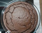 Une image de l'étape 6 de 🍫 Gâteau chocolat et courgette.