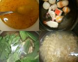 Foto langkah ke 2 dari resep Tofu Suki Mie Kuah ala D.M.