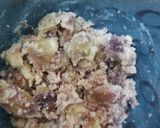 A picture of step 2 of Ratale chey cutlet (sweet potato tikki).