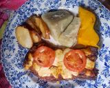 Foto del paso 6 de la receta: Matambre a la pizza al horno