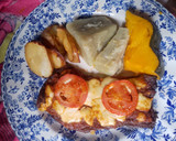 Foto del paso 6 de la receta: Matambre a la pizza al horno