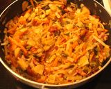 Foto del paso 7 de la receta: Pay cuadrofonico y ensalada