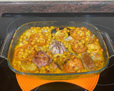 Foto del paso 5 de la receta: Arroz al horno