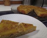 Foto del paso 6 de la receta: Tarta de piña y avena