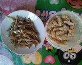 Foto langkah ke 1 dari resep Sambal teri tempe.