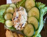 Chicken salad / keto recipe step 5 photo