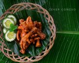 Foto langkah ke 7 dari resep Ceker Gongso.