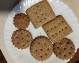 Foto del paso 7 de la receta: Galletitas saladas (saludables) tipo cerealitas