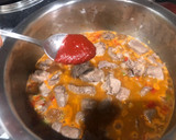 Foto del paso 4 de la receta: Estofado de ternera con patatas