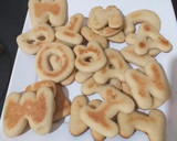 Foto del paso 4 de la receta: Galletitas de limón (sin manteca)